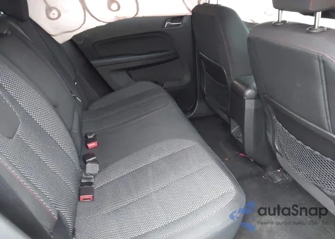 2017 Chevrolet Equinox Lt z USA, uszkodzony, nr VIN 2GNALCEK1H1573892